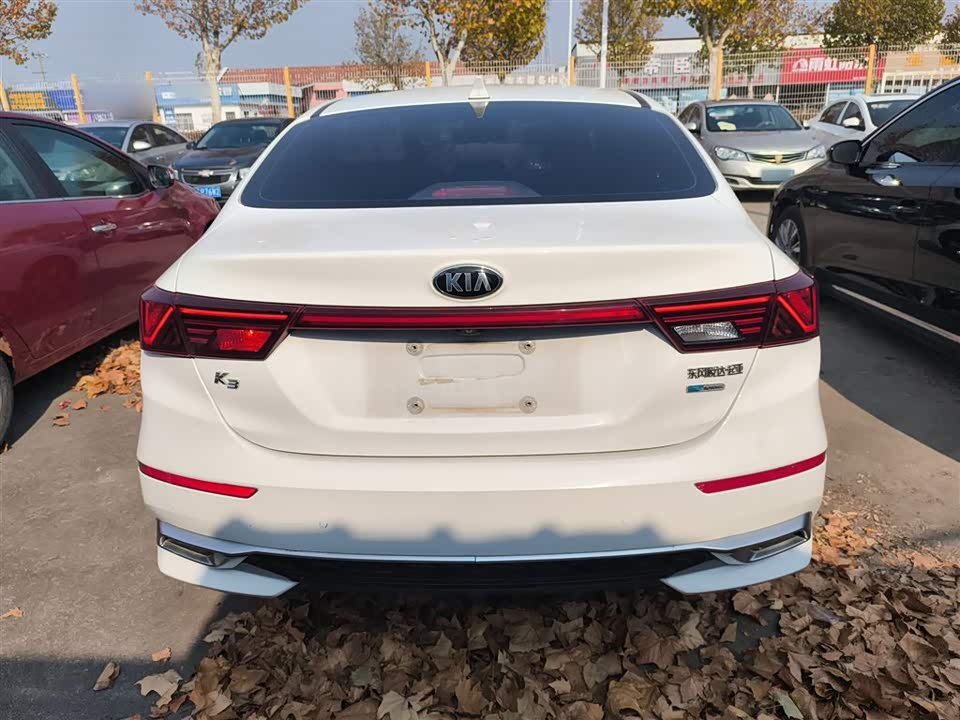 Kia K3