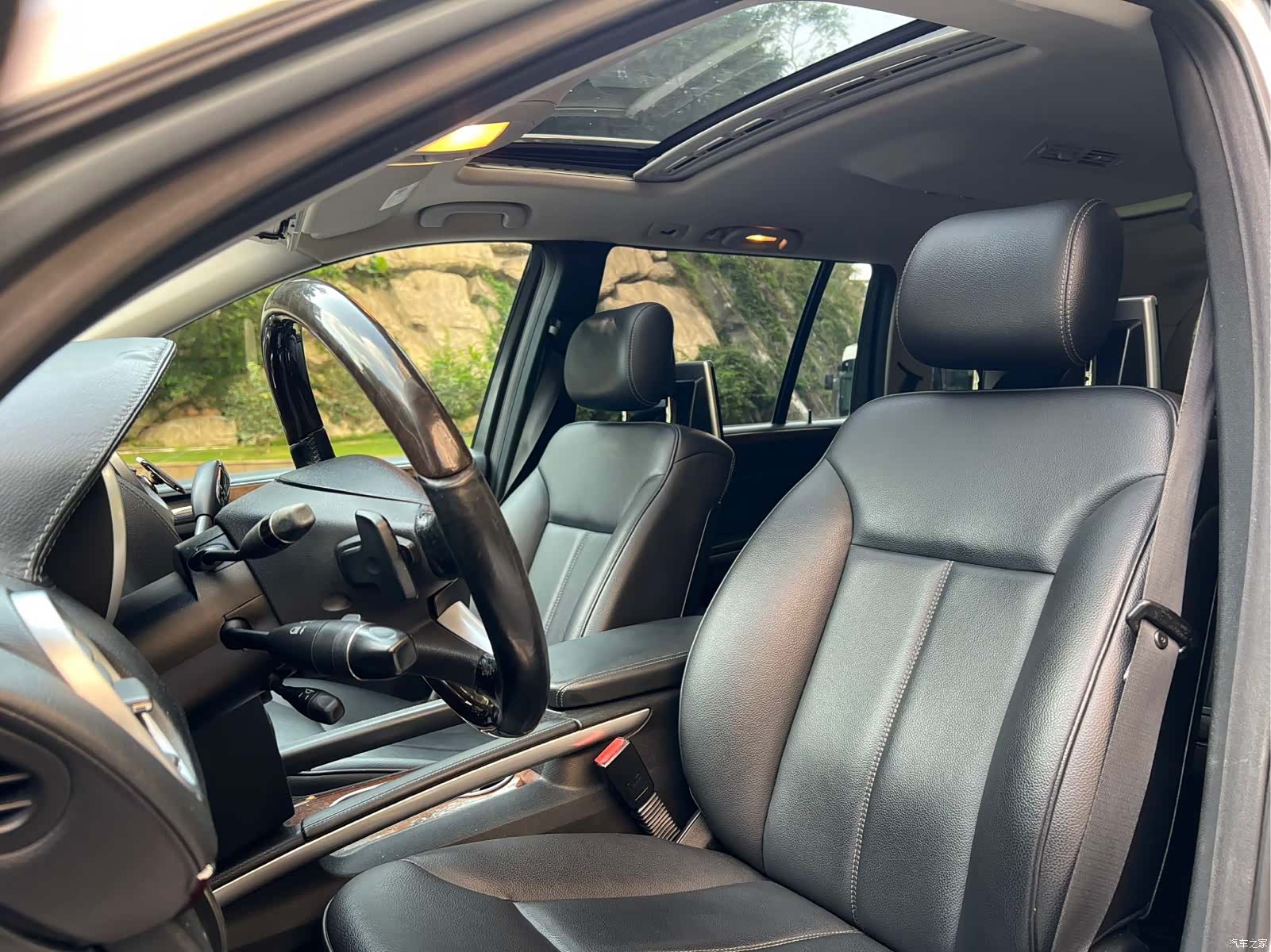 Mercedes-Benz GL-Class, 2010 6