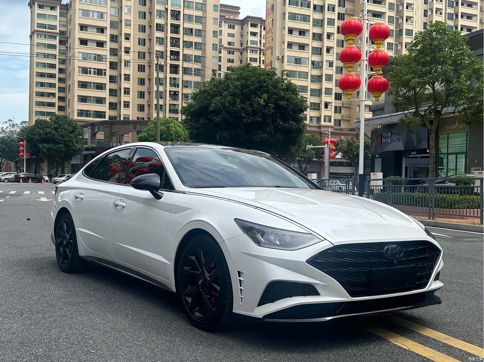 Hyundai Sonata, 2022 3