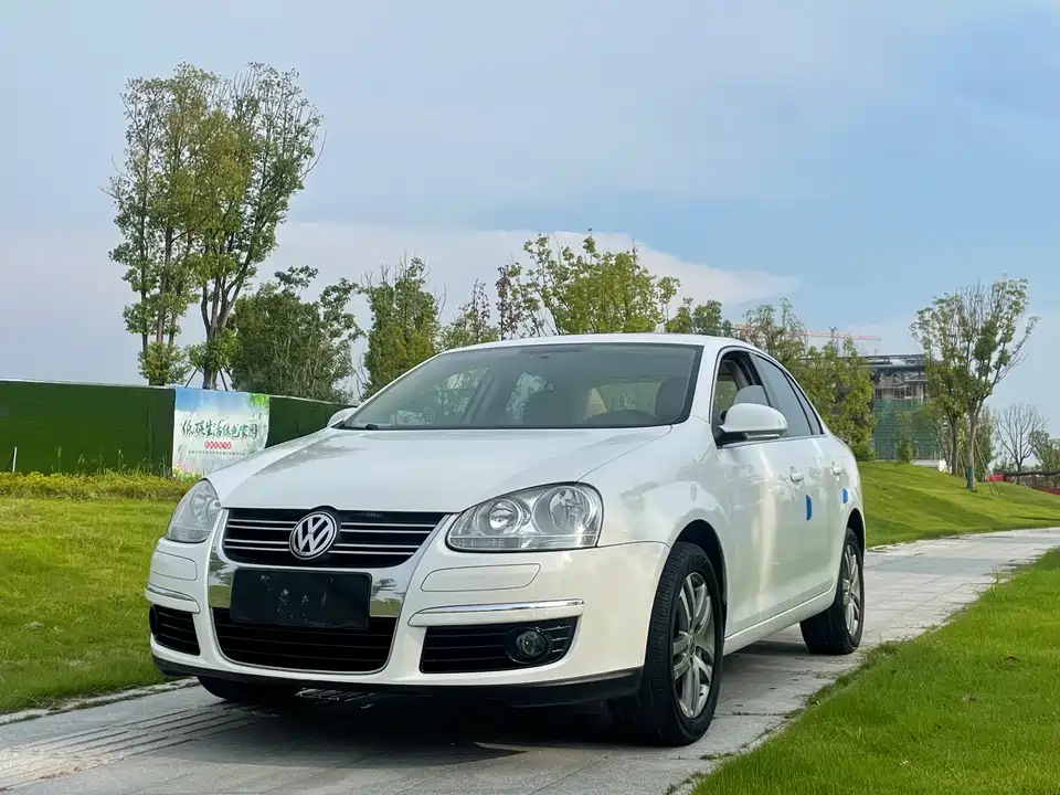 Volkswagen Sagitar