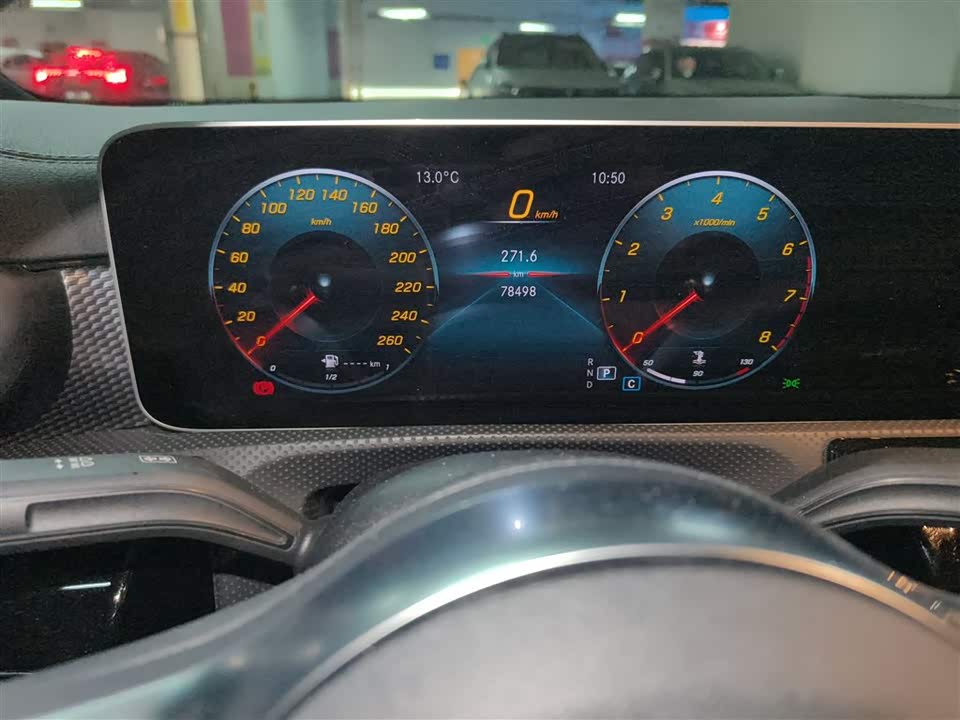 Mercedes-Benz Class A