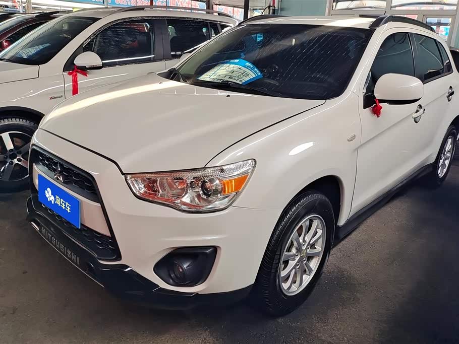 Mitsubishi Jinxuan ASX Mitsubishi Jinxuan ASX