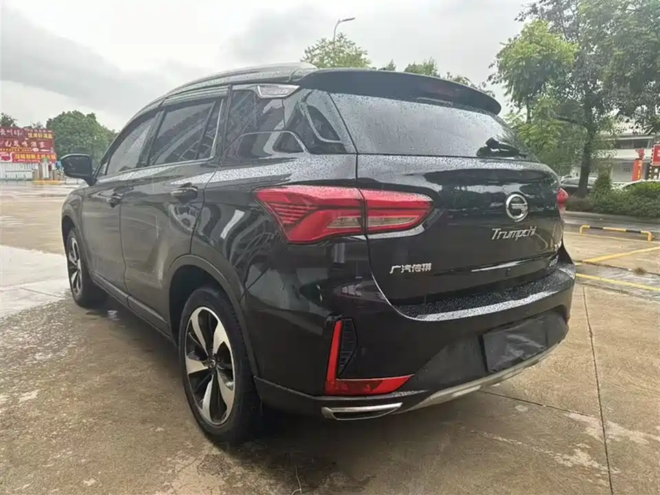 Trumpchi Trumpchi GS4