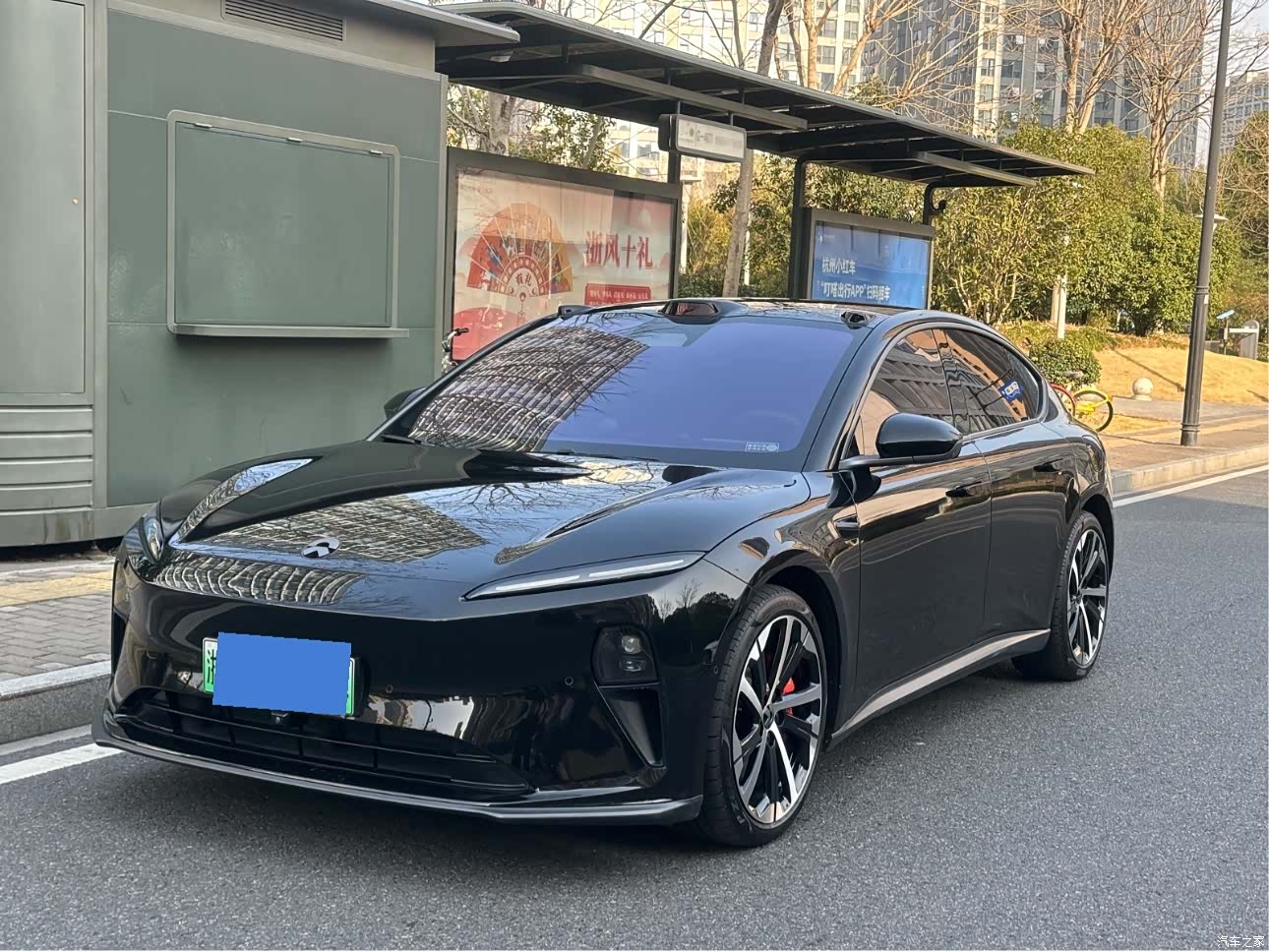 NIO ET5, 2023 1