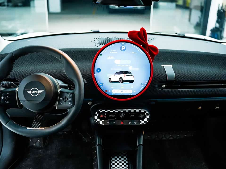 MINI Electric COOPER