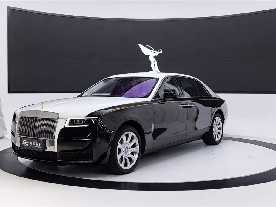 Rolls-Royce Gust