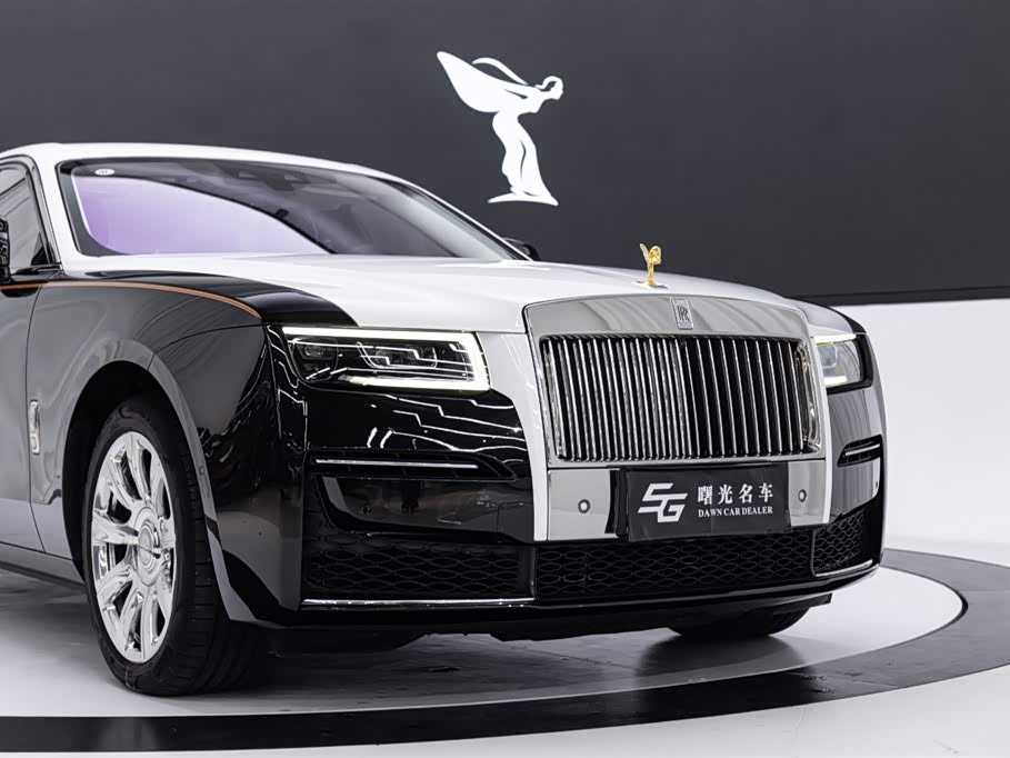 Rolls-Royce Gust