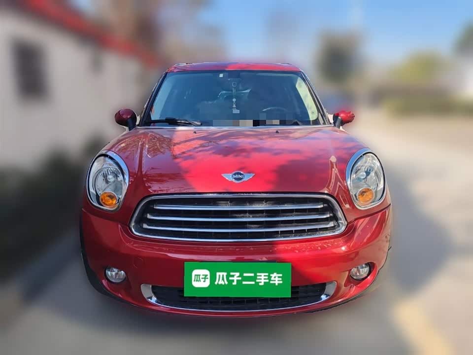 MINI COUNTRYMAN