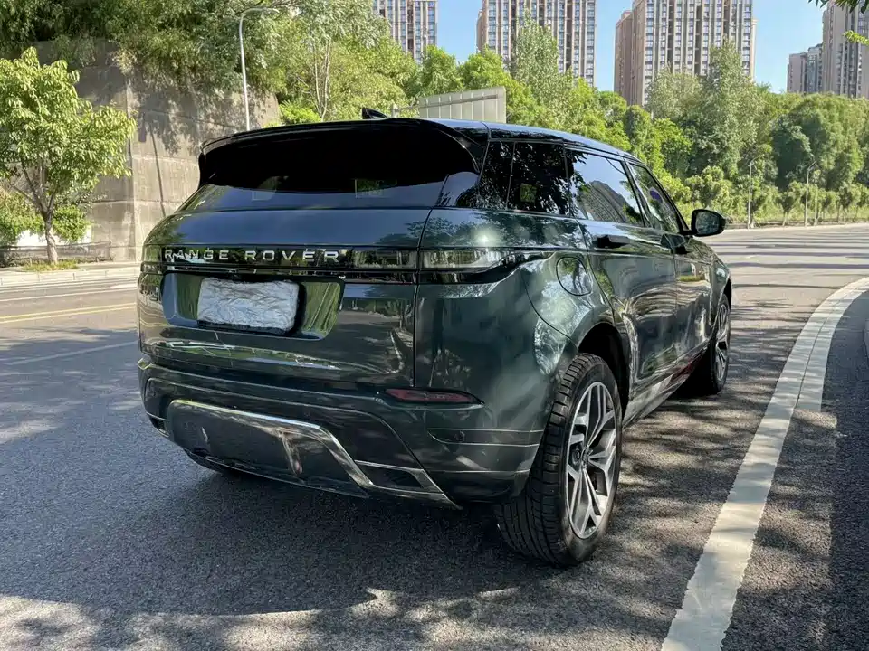 Land Rover Range Rover Aurora Land Rover Range Rover Aurora