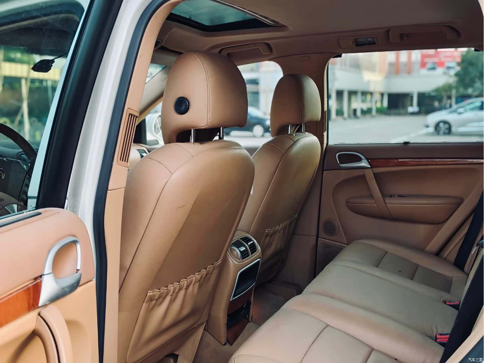 Porsche Cayenne, 2008 9