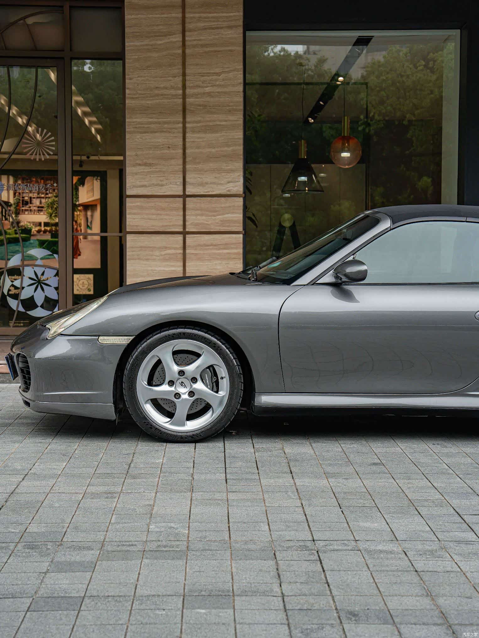 Porsche 911, 2004 все фото