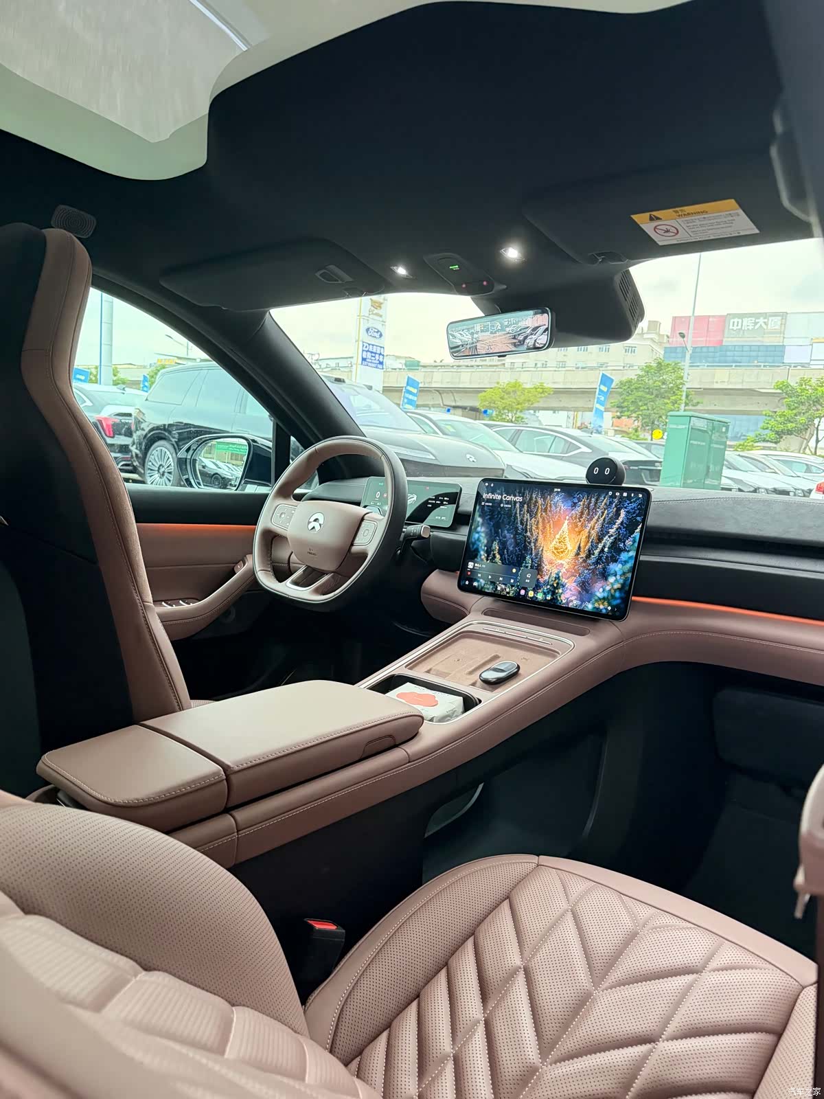 NIO EC6, 2025 8