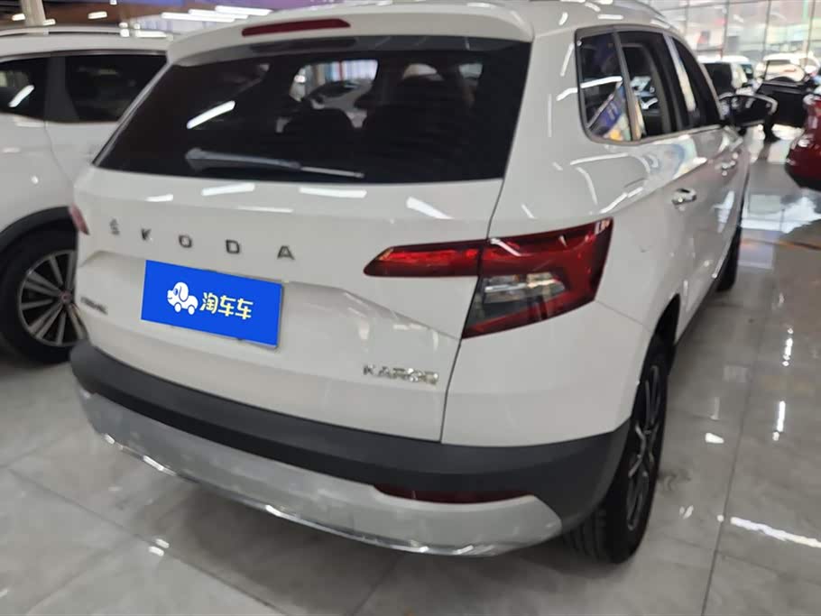 Skoda Krok Skoda Krok