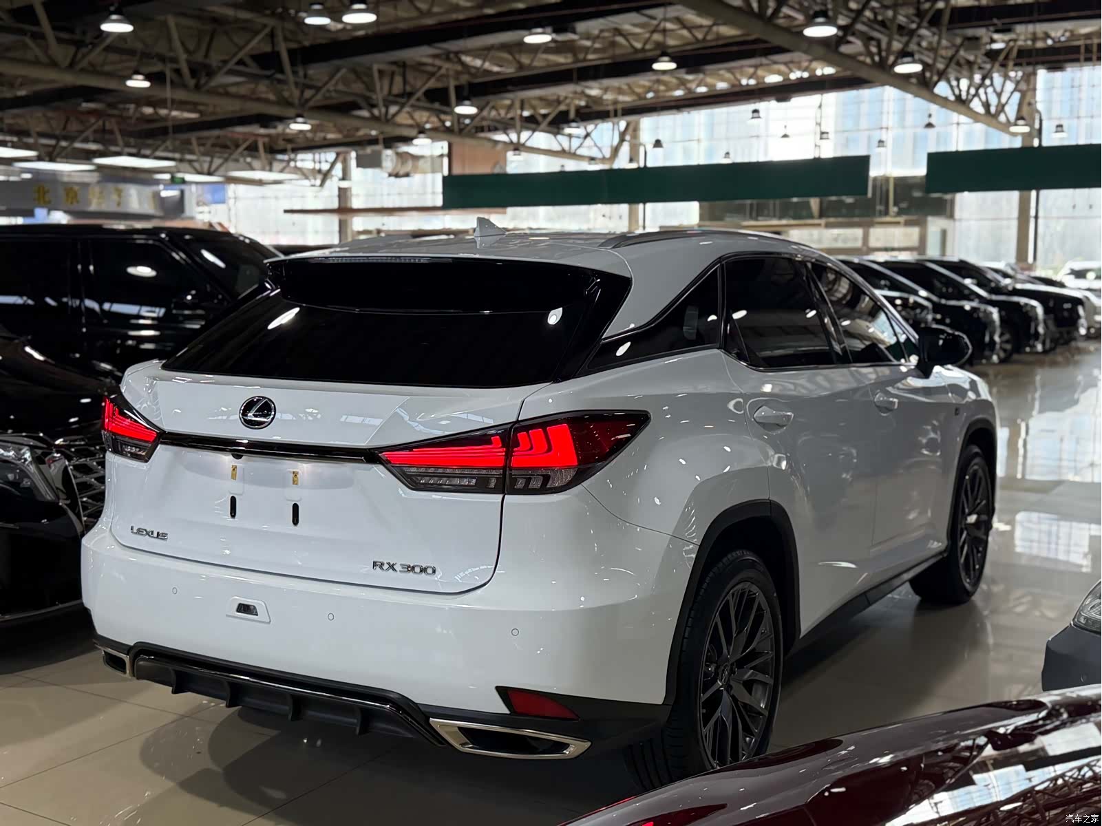 Lexus RX, 2020 21