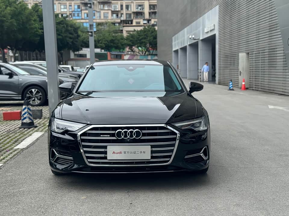 Audi A6L
