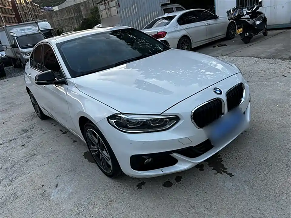 BMW 1 series