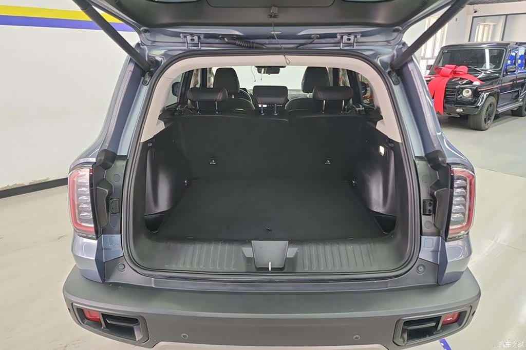 Haval Big Dog, 2021 4