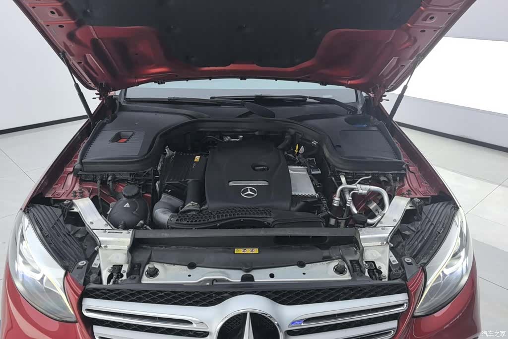 Mercedes-Benz GLC, 2018 10