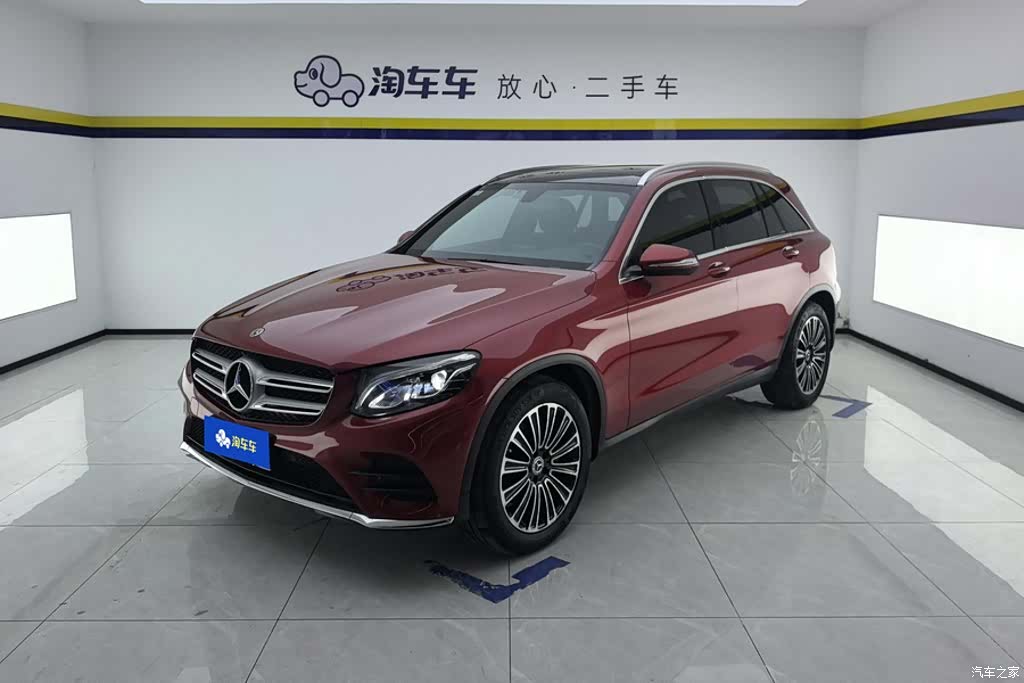 Mercedes-Benz GLC, 2018 1