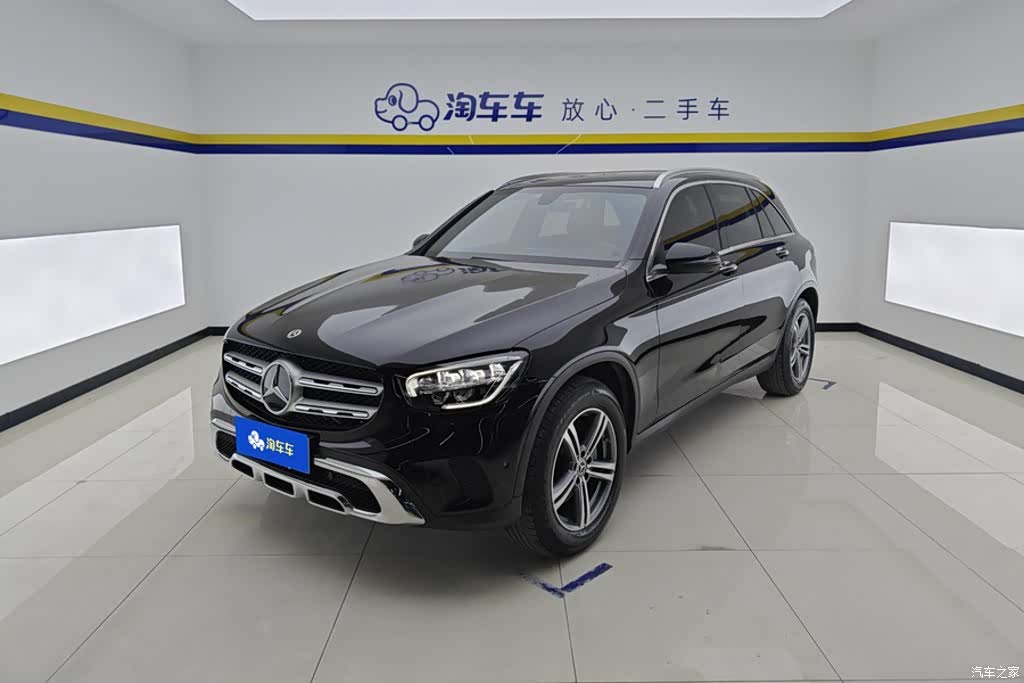 Mercedes-Benz GLC, 2021 1
