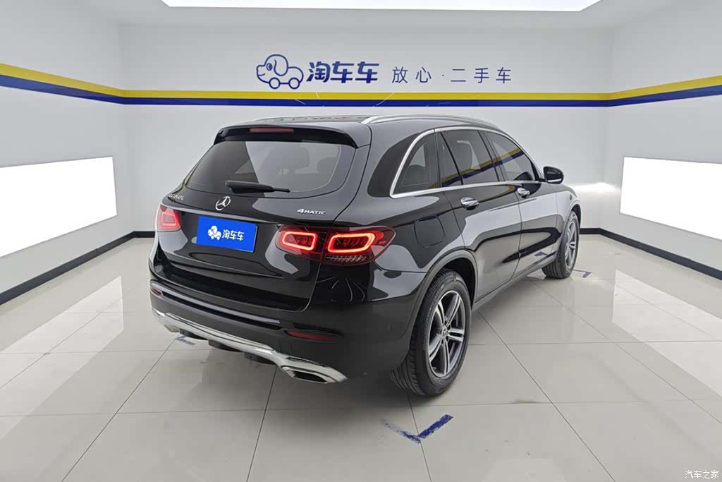 Mercedes-Benz GLC, 2021 3