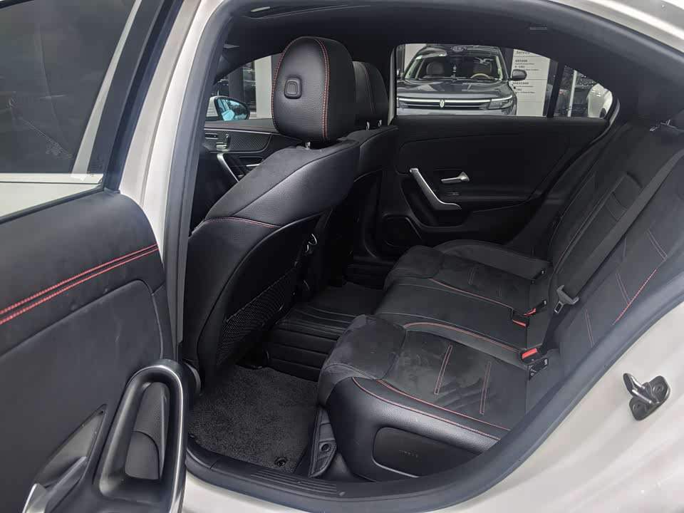 Mercedes-Benz Class A