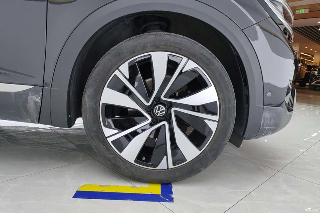 Volkswagen Talagon, 2021 6