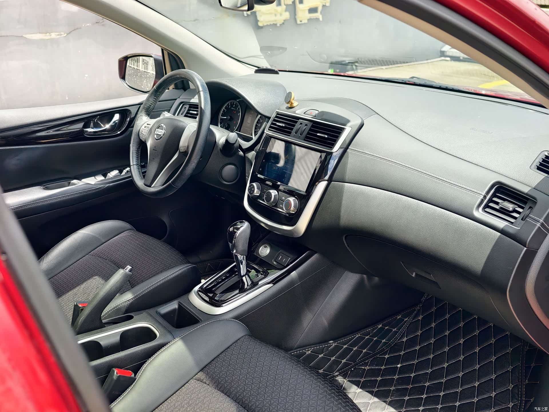 Nissan Tiida, 2020 18