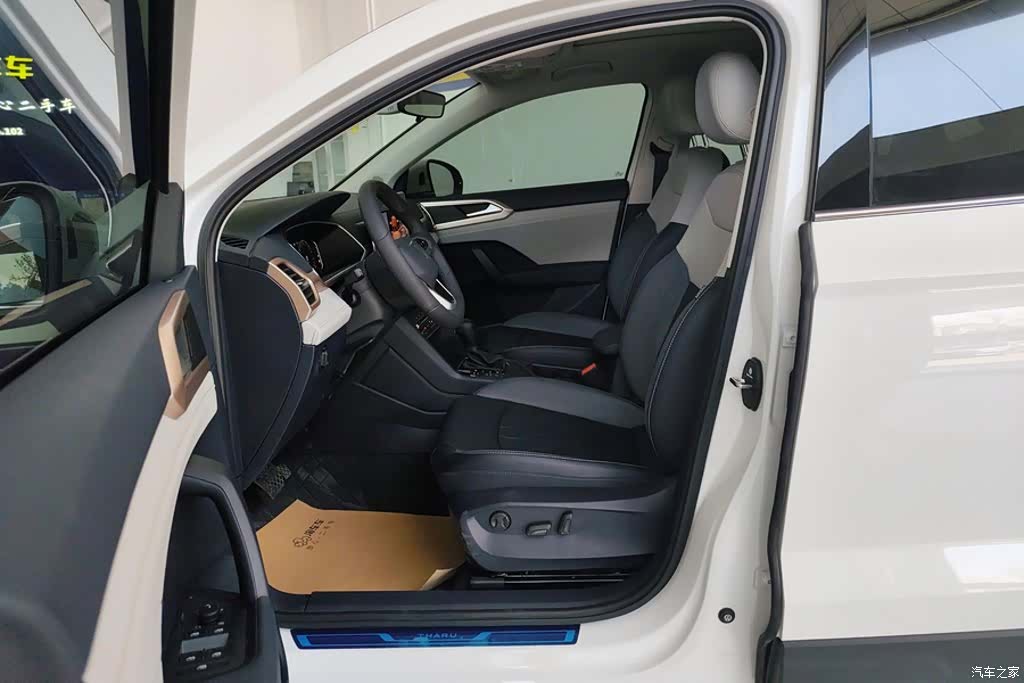 Volkswagen Tharu, 2025 9