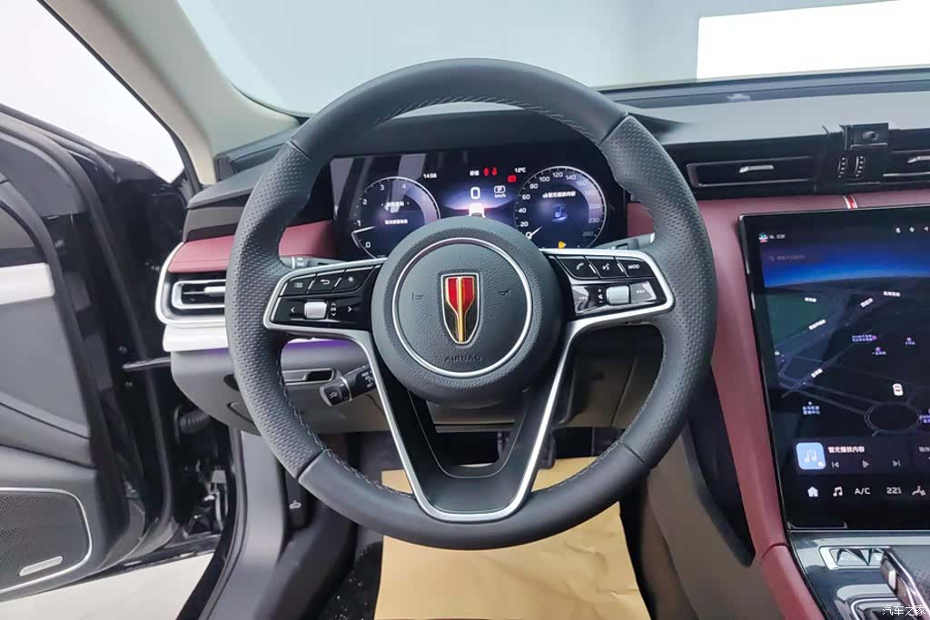 Hongqi H5, 2024 15