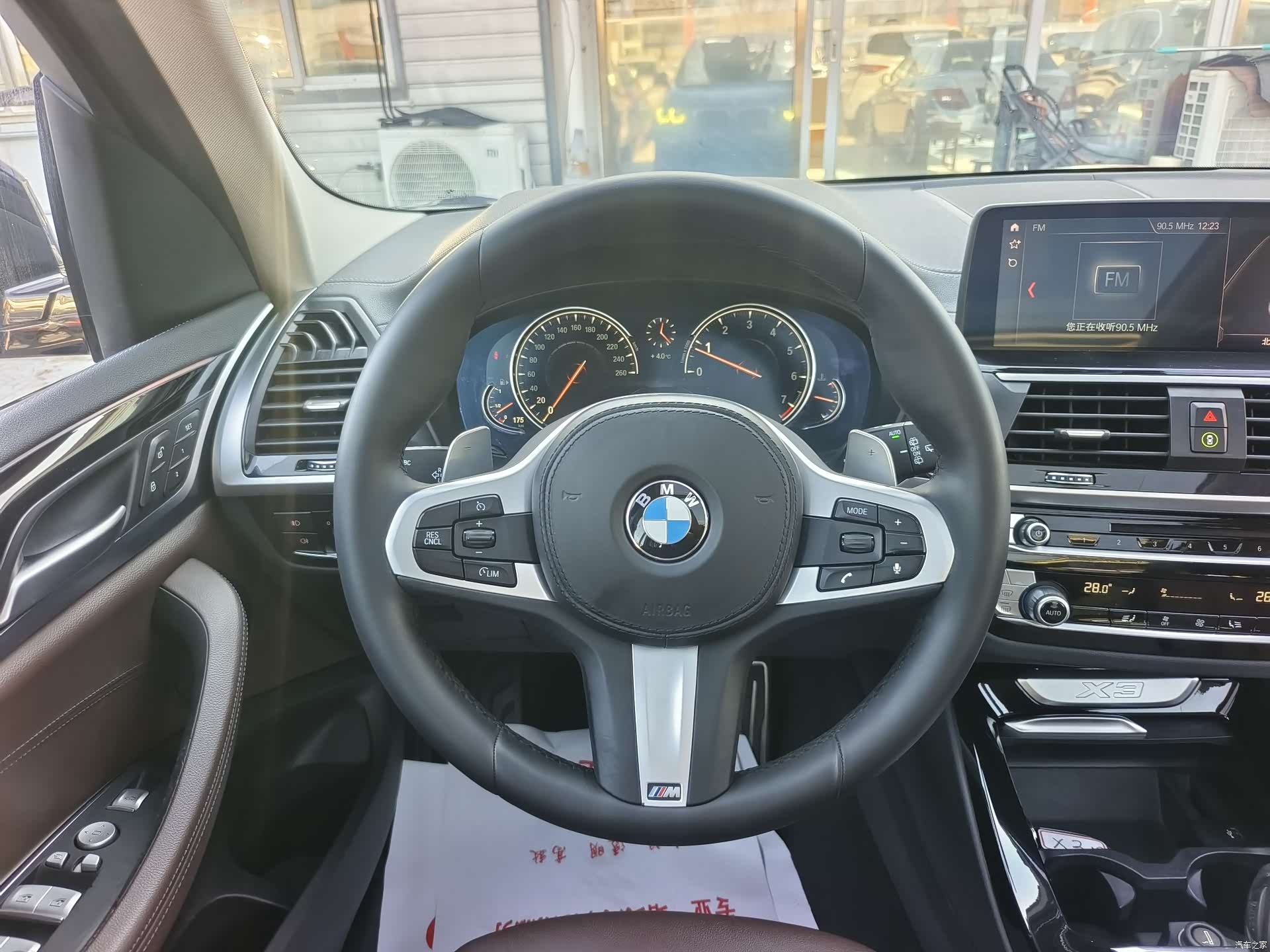 BMW X3, 2019 11