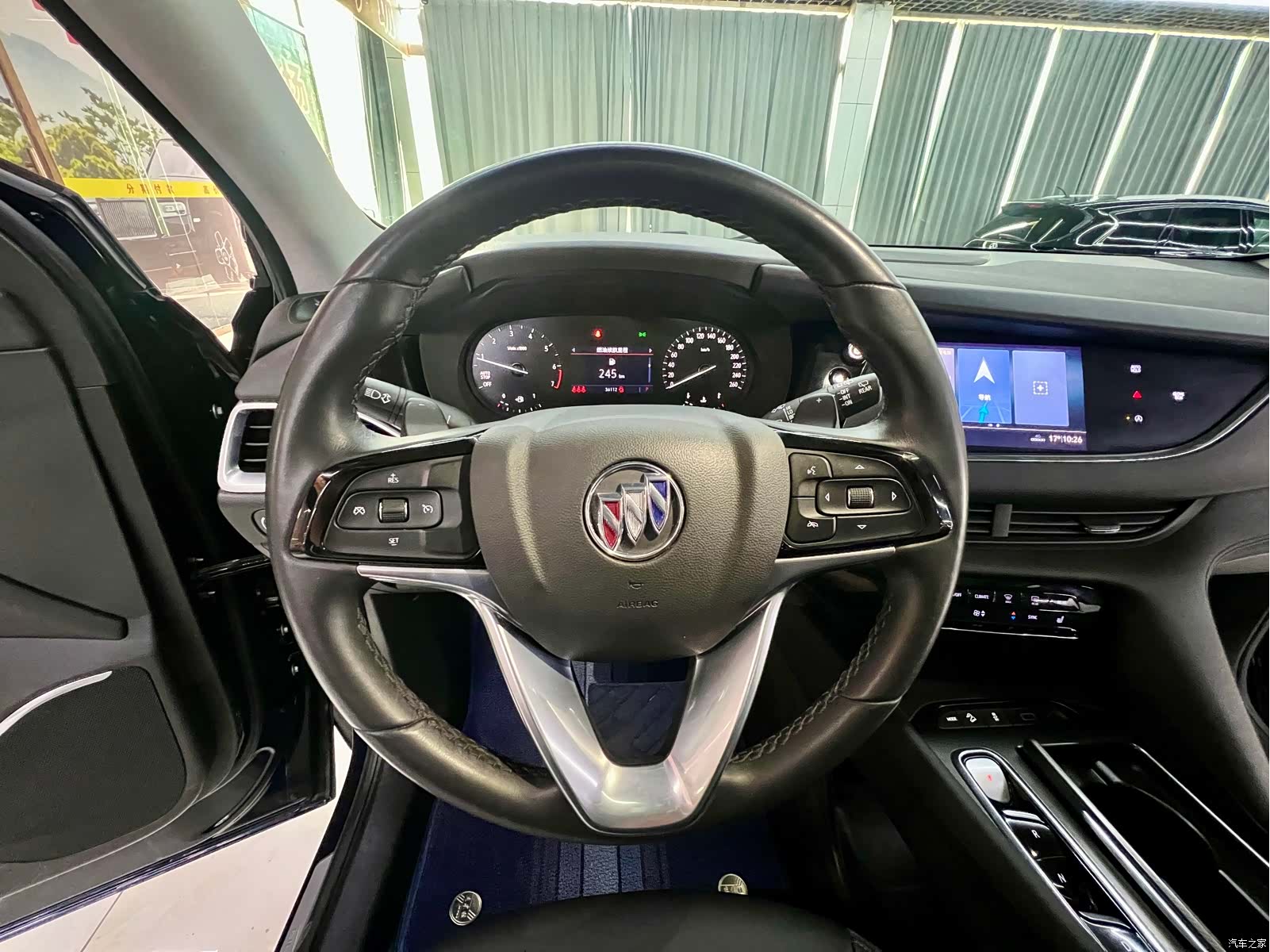 Buick Enclave, 2021 11