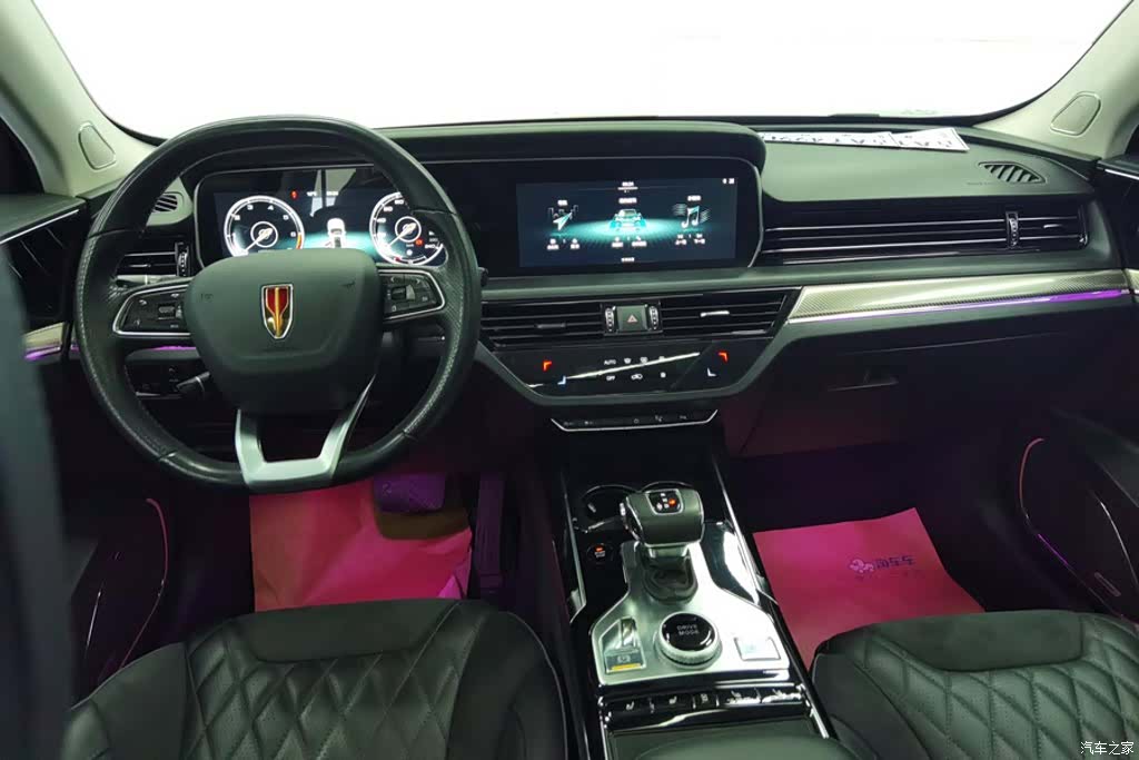 Hongqi HS5, 2021 12