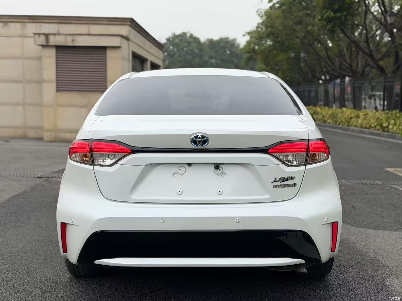Toyota Levin, 2021 6