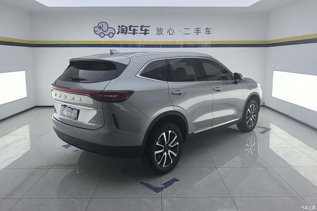 Haval H6, 2022 3