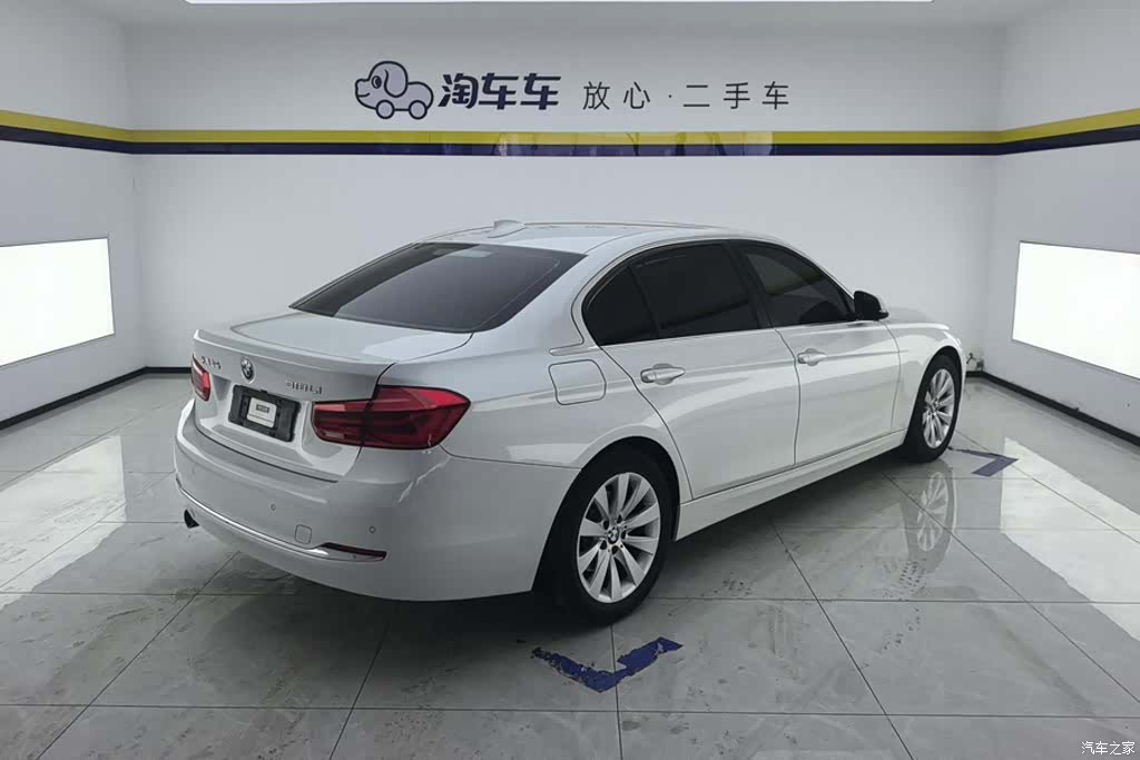 BMW 3 Series, 2017 3