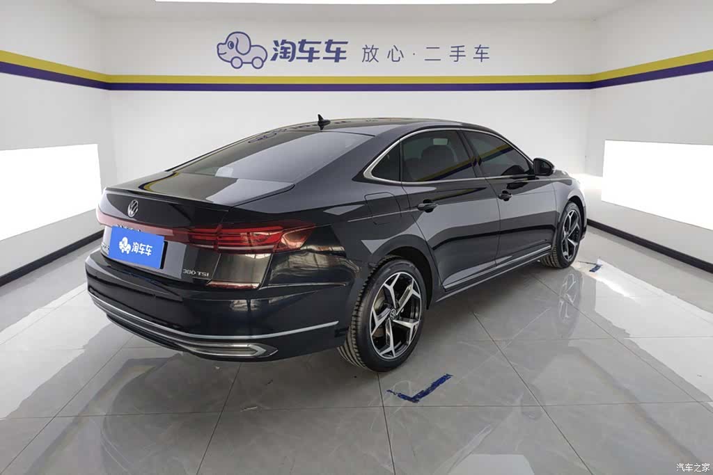 Volkswagen Passat, 2024 3