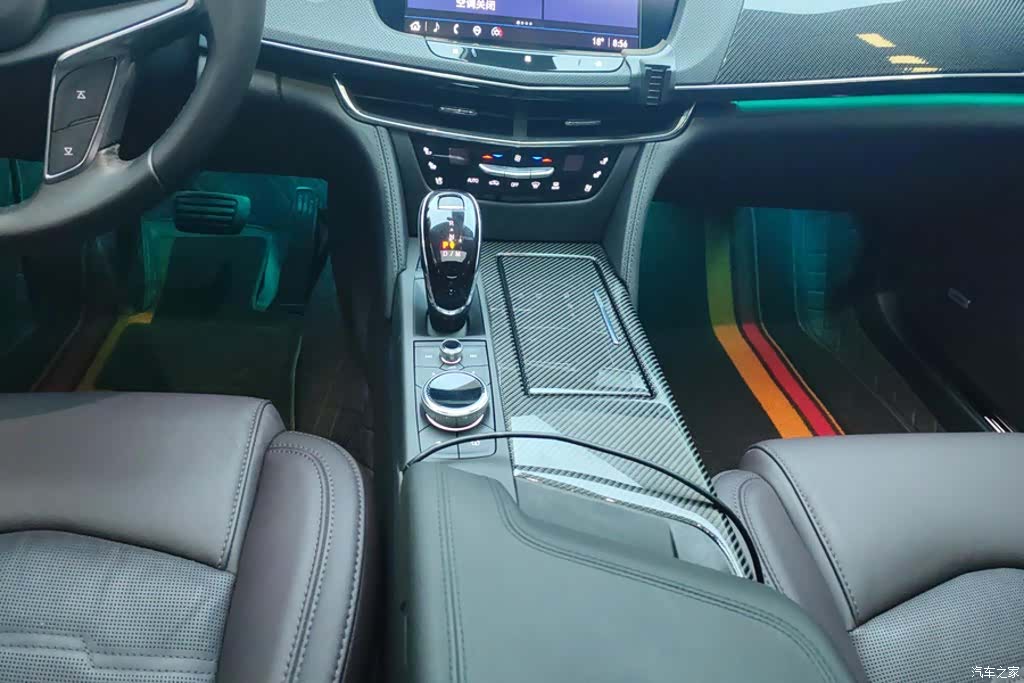 Cadillac CT6, 2023 16