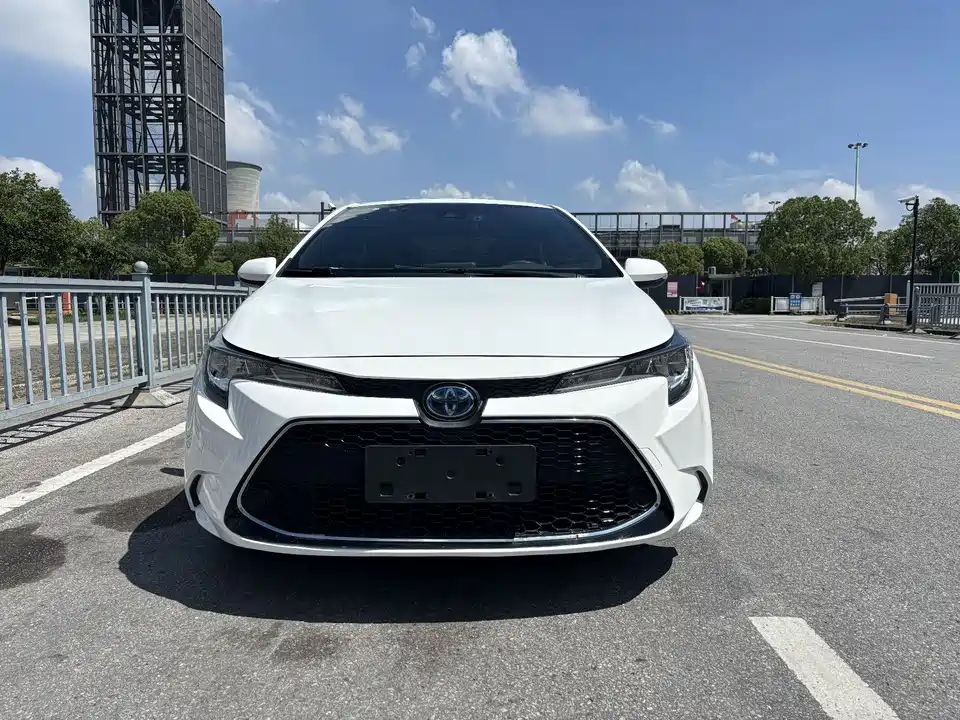 Toyota Lei Ling Toyota Lei Ling