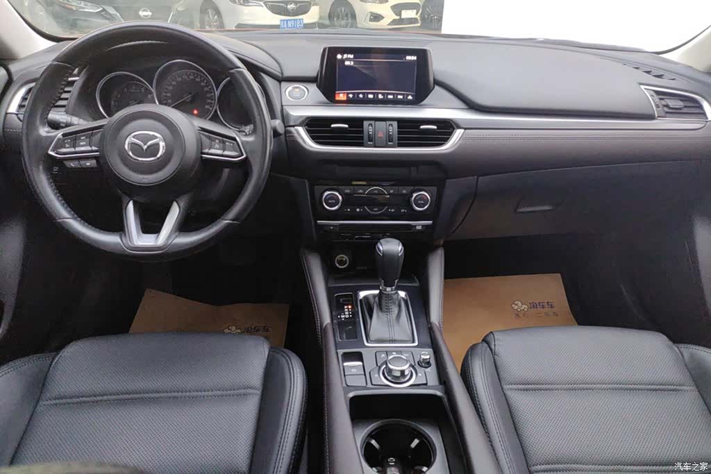 Mazda Atenza, 2018 13