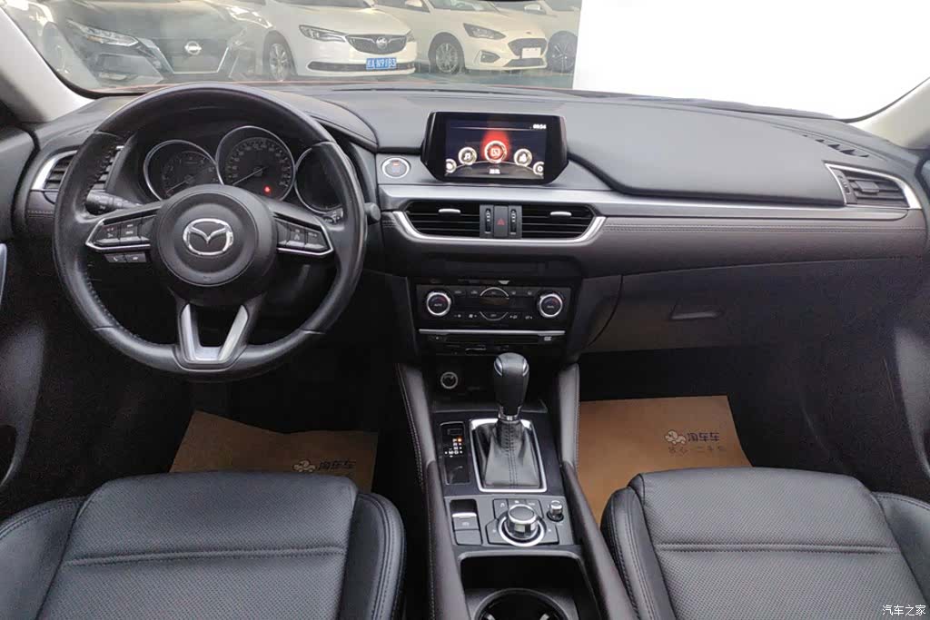 Mazda Atenza, 2018 12
