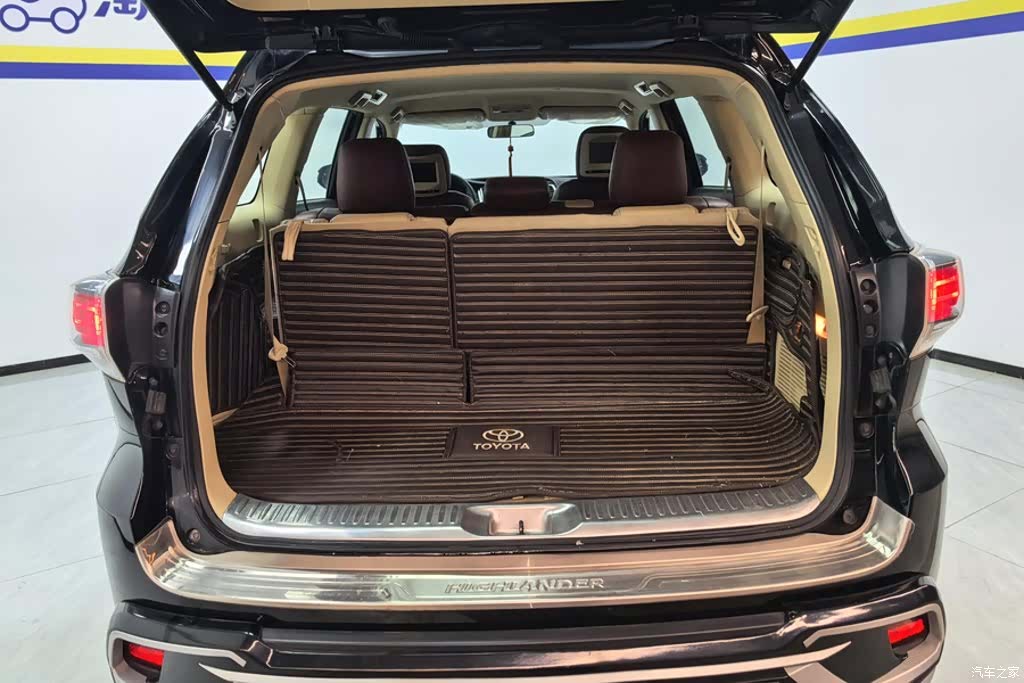 Toyota Highlander, 2018 4
