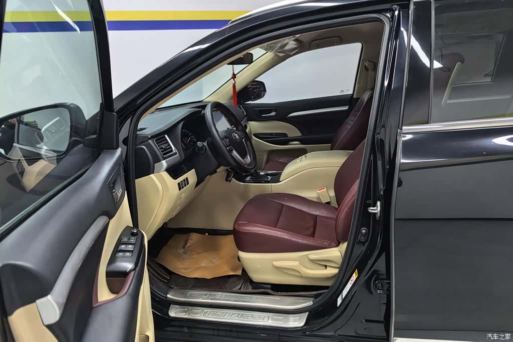 Toyota Highlander, 2018 9