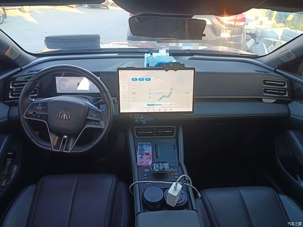 BYD Qin, 2024 6