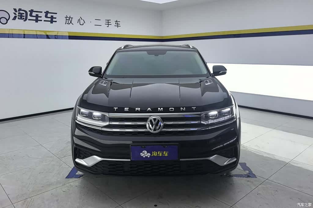 Volkswagen Teramont X, 2021 2