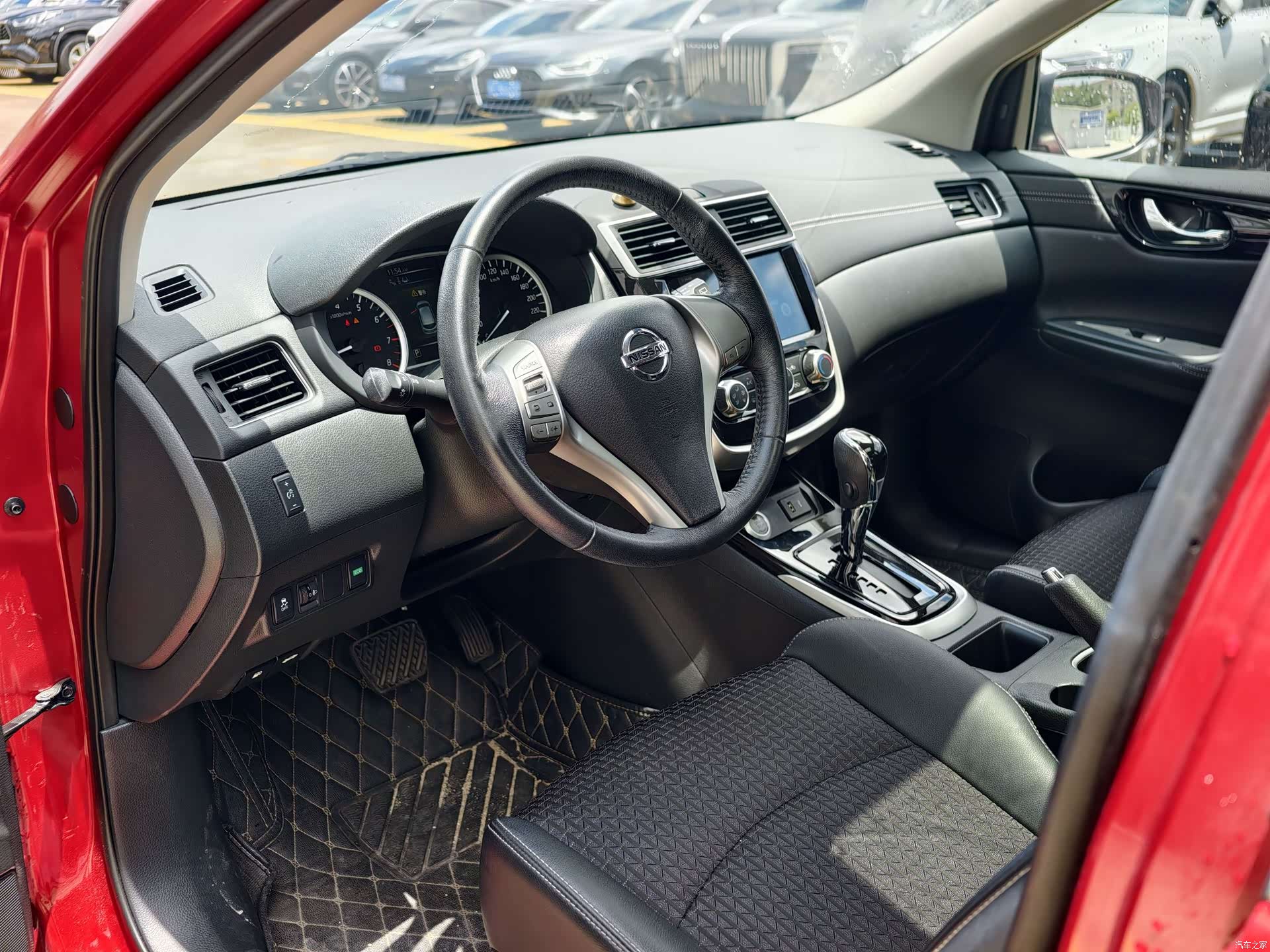 Nissan Tiida, 2020 9