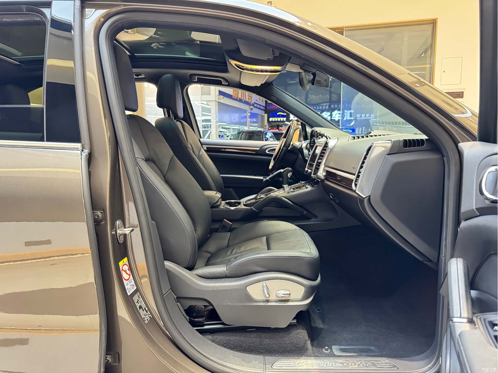 Porsche Cayenne, 2013 14