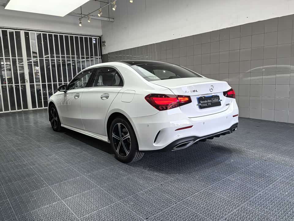 Mercedes-Benz Class A