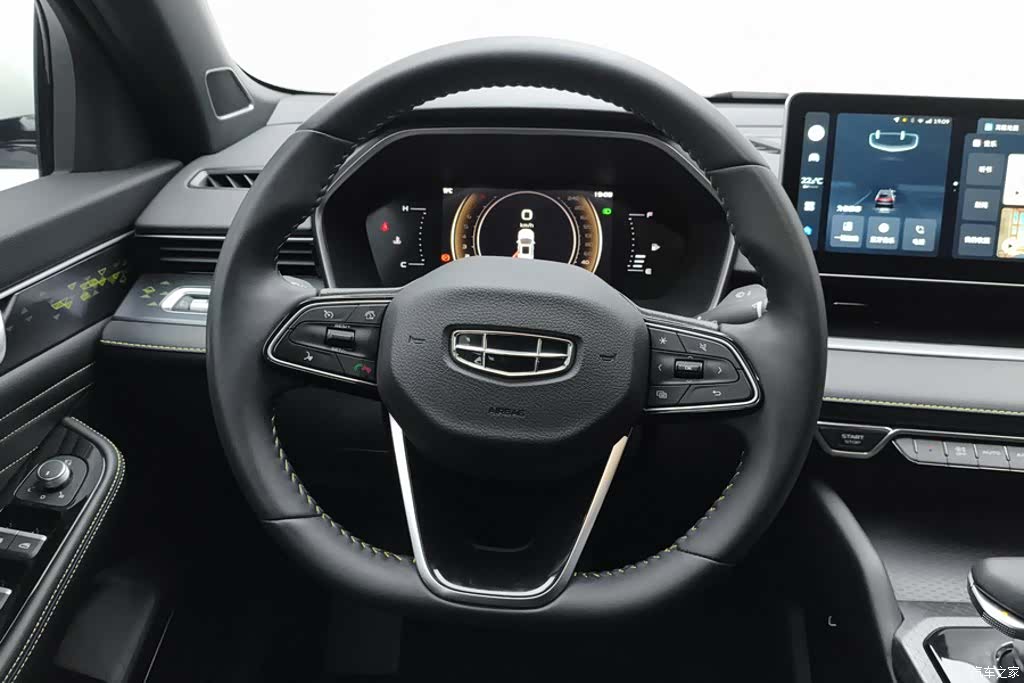 Geely Preface, 2024 15