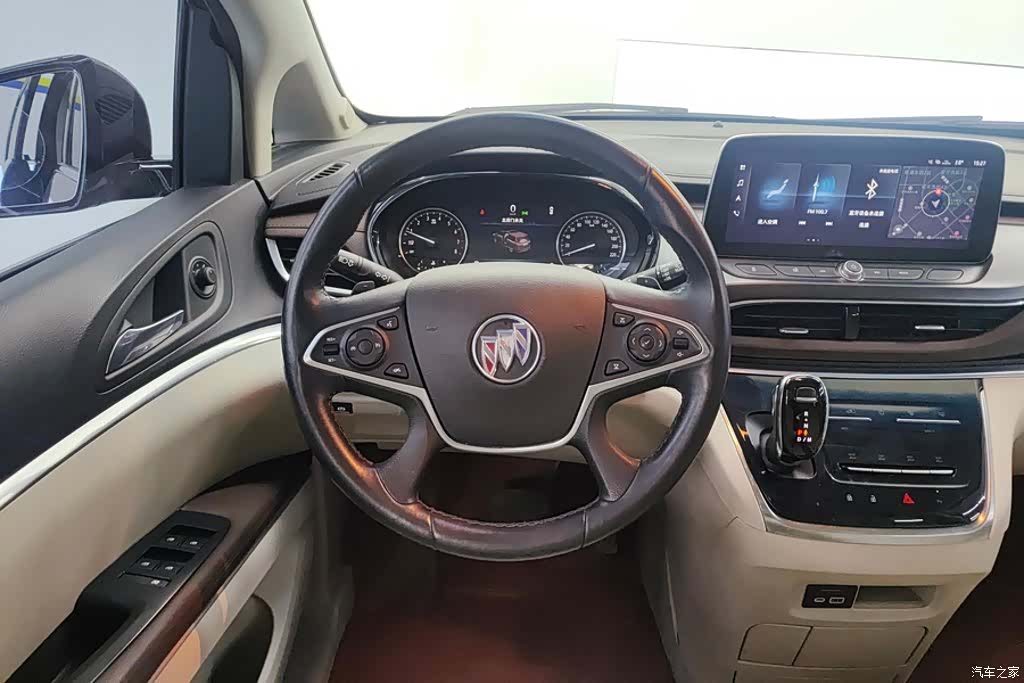 Buick GL8, 2020 15